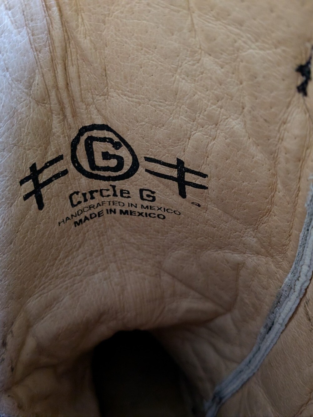 Circle G Boots - Picture 2 of 14